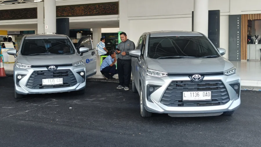 Taxi Bandara Juanda ke semua jurusan