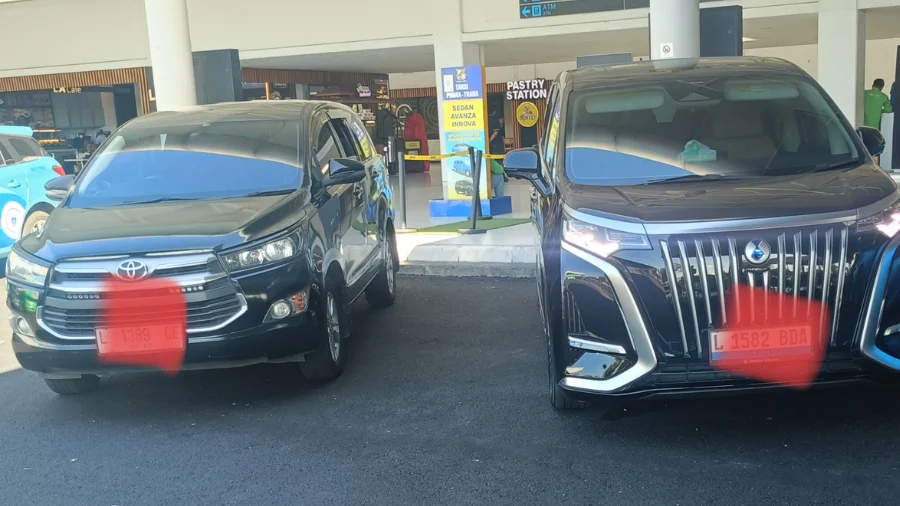 Antar Jemput Bandara Juanda: Tarif Murah 2026, Layanan Door to Door 24 Jam