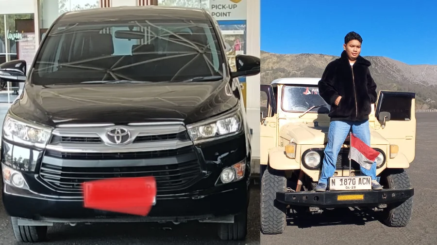 Taxi Juanda Probolinggo Murah 24 Jam Antar Jemput Bromo